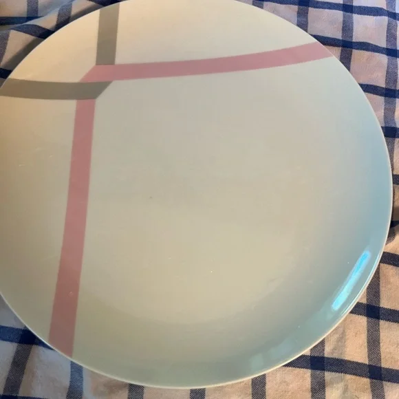 Mikasa Dinner Plate  “love knot” - Picture 4 of 5